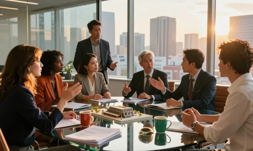 Optimizing Business and Consumer Services for Market Efficiency