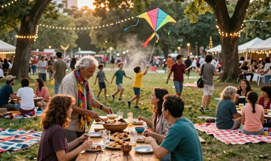 Assessing Community Impact on Social Cohesion and Growth