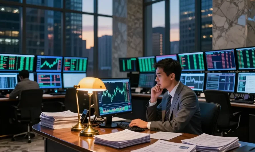 Analyzing Current Trends in Global Finance for 2024