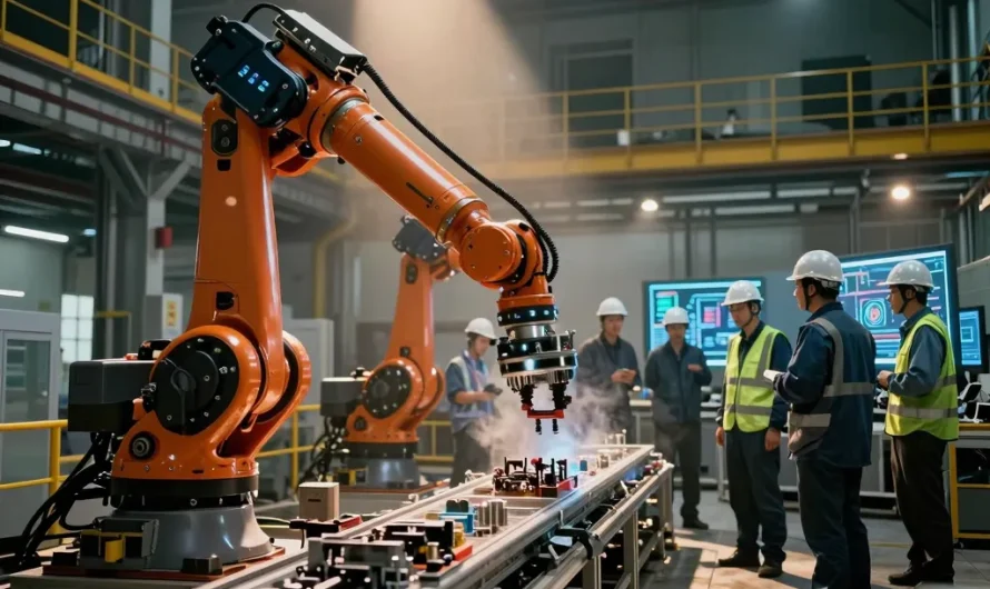 Assessing Trends in Heavy Industry and Engineering Performance