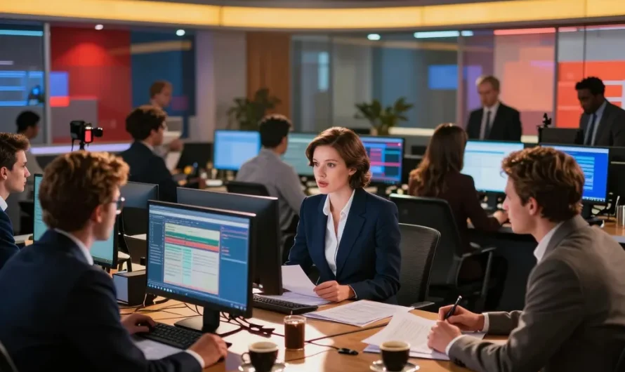 Trends Shaping News & Media Publishing: Insights for Analysts